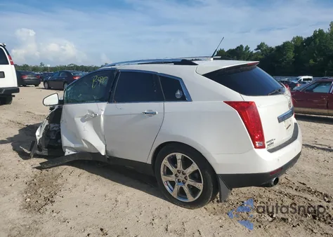 2012 Cadillac Srx Performance Collection from USA, damaged, VIN 3GYFNEE38CS609579